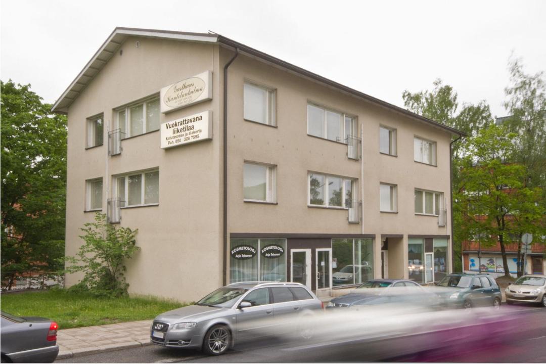 Photo of Buildings in Lappeenranta