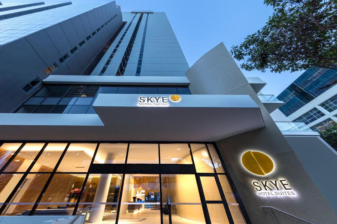Photo of Buildings in Parramatta CBD