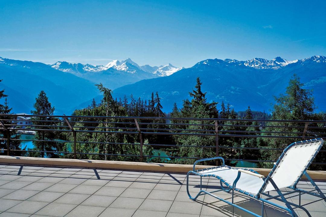 Photo of Patio Balcony in Montana