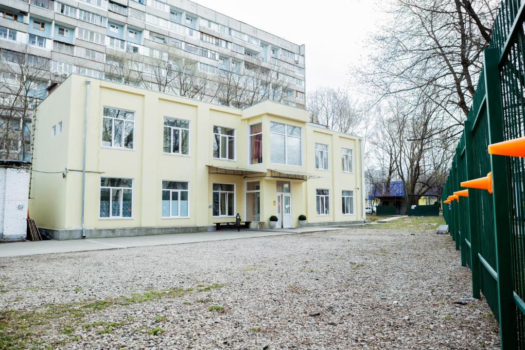 Photo of Buildings in Yaroslavsky District
