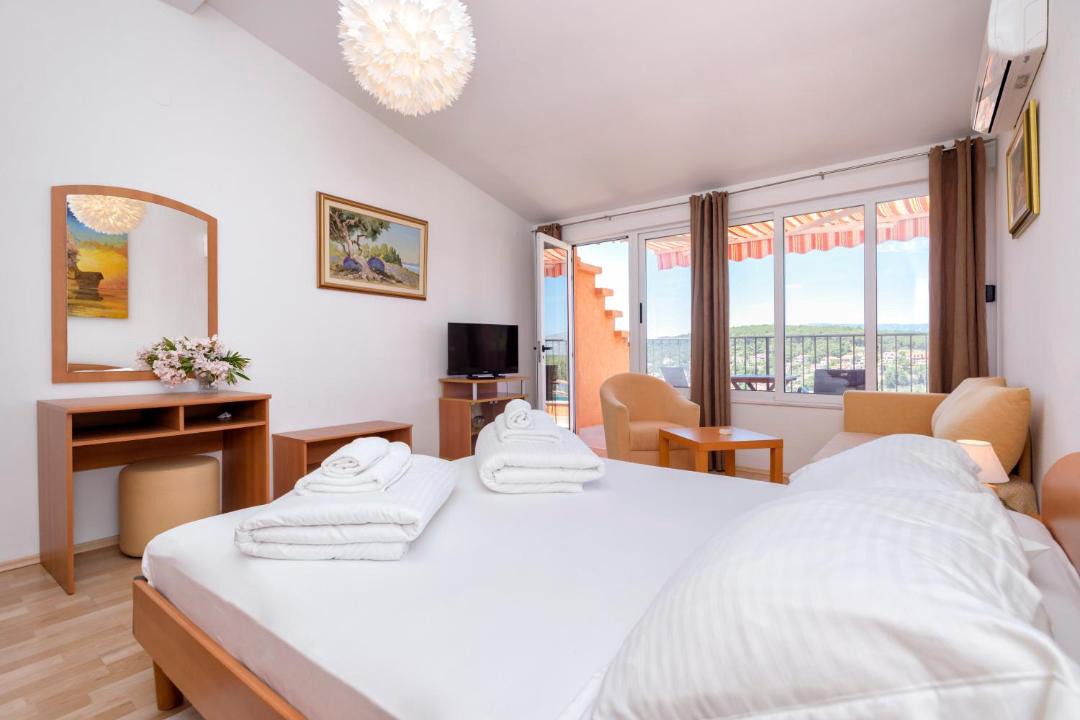 Photo of Bedroom in Island Hvar