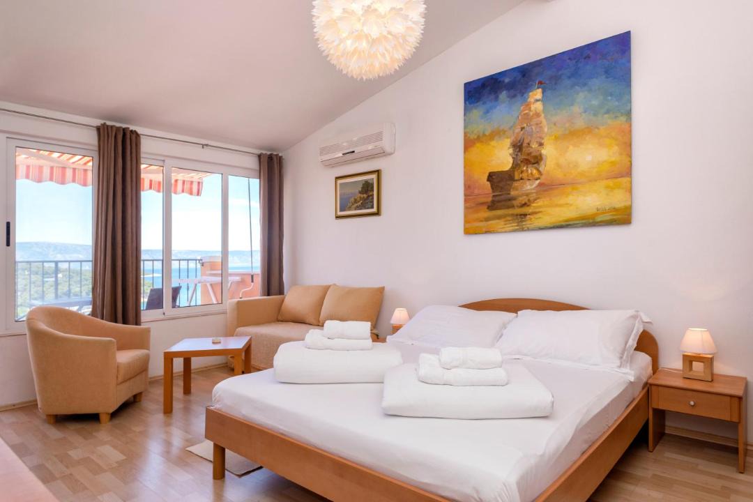 Photo of Livingroom in Island Hvar