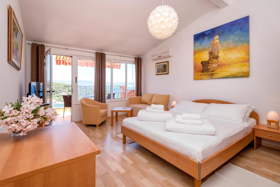 Photo of Livingroom in Island Hvar