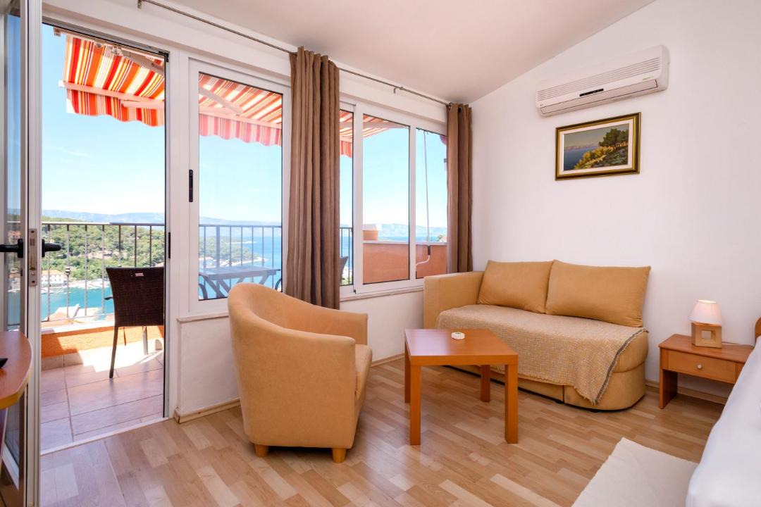 Photo of Livingroom in Island Hvar