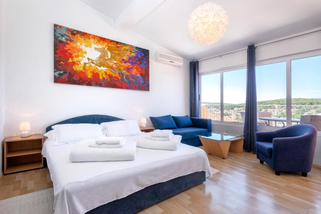 Photo of Livingroom in Island Hvar