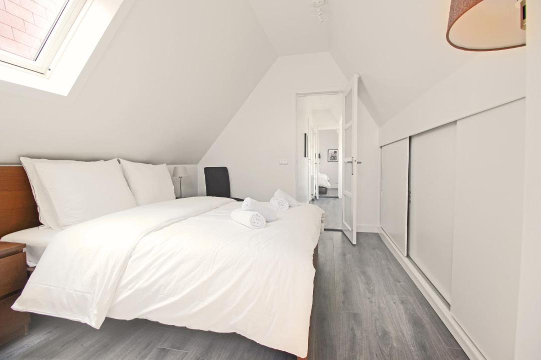 Photo of Bedroom in Haarlemmerbuurt