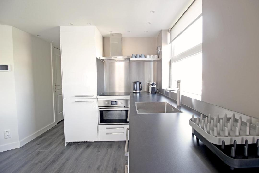 Photo of Kitchen in Haarlemmerbuurt