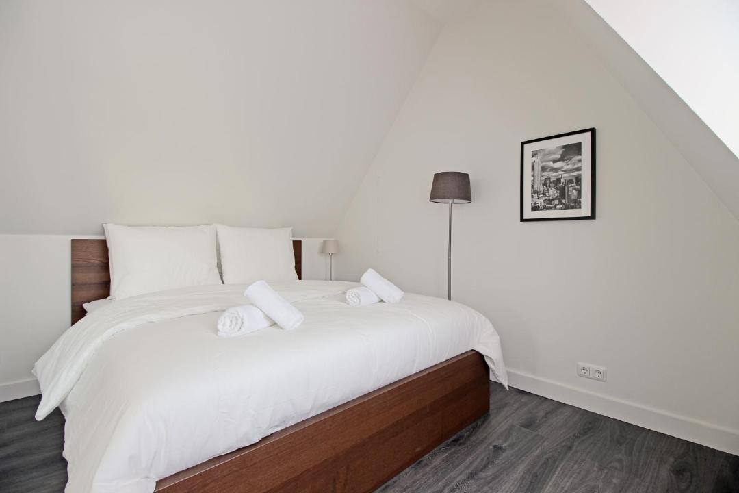 Photo of Bedroom in Haarlemmerbuurt
