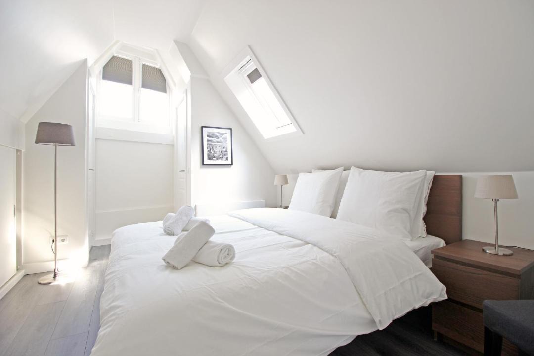 Photo of Bedroom in Haarlemmerbuurt