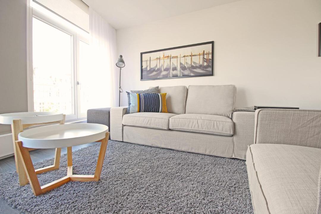 Photo of Livingroom in Haarlemmerbuurt
