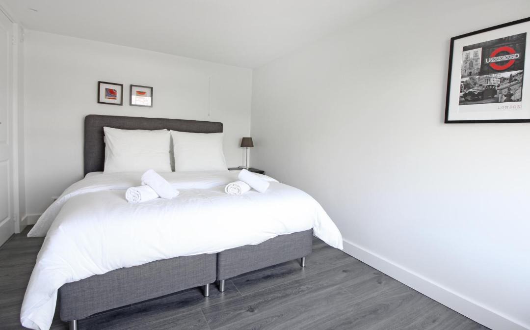 Photo of Bedroom in Haarlemmerbuurt