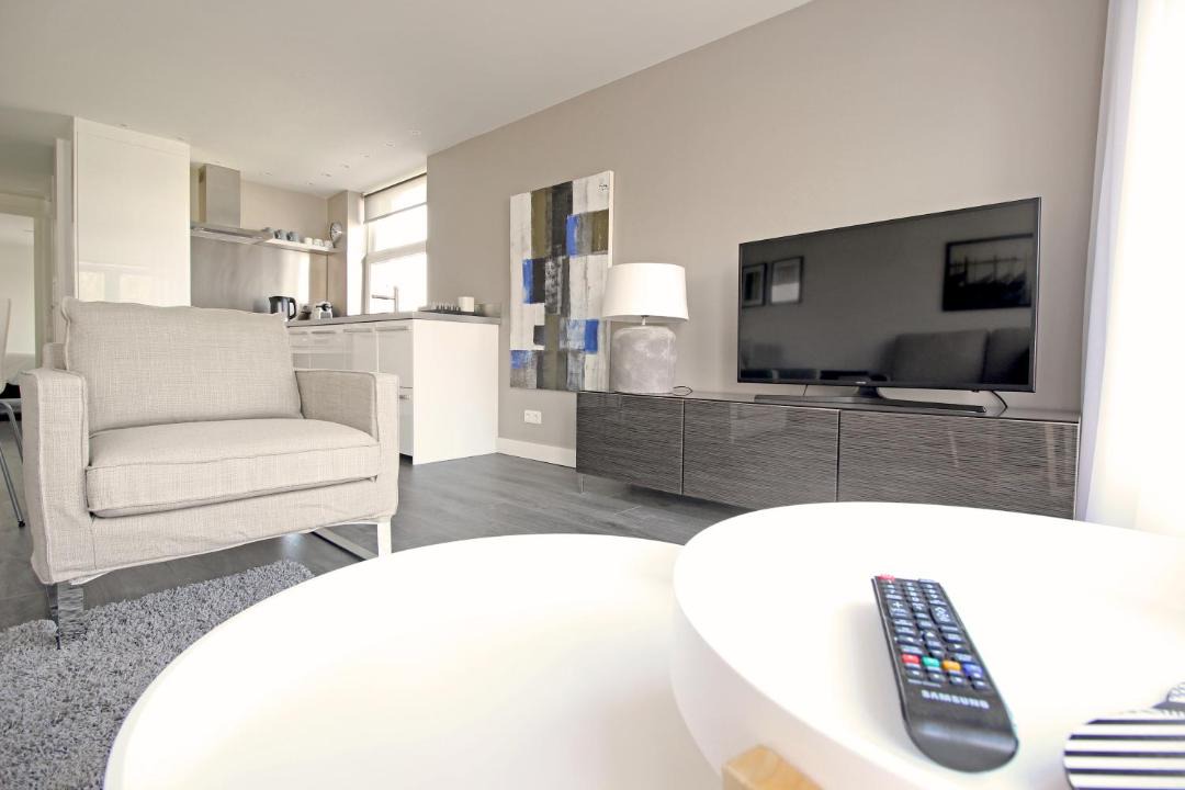 Photo of Livingroom in Haarlemmerbuurt