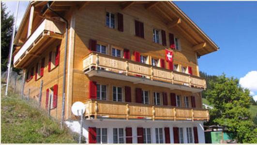 Photo of Buildings in Murren