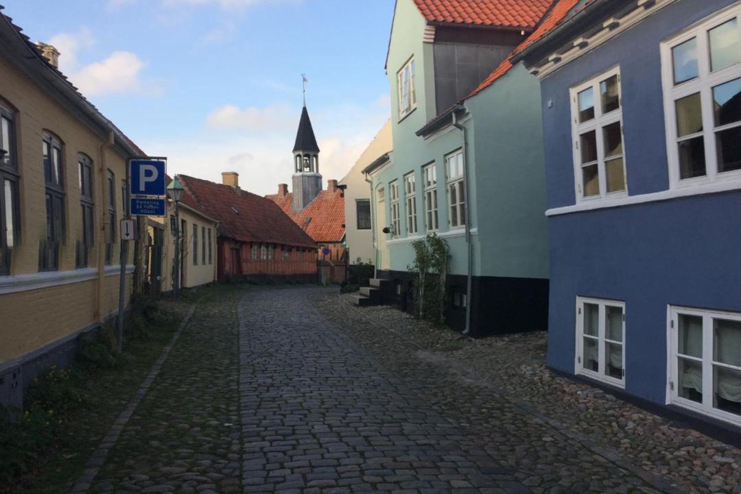 Photo of Buildings in Ebeltoft