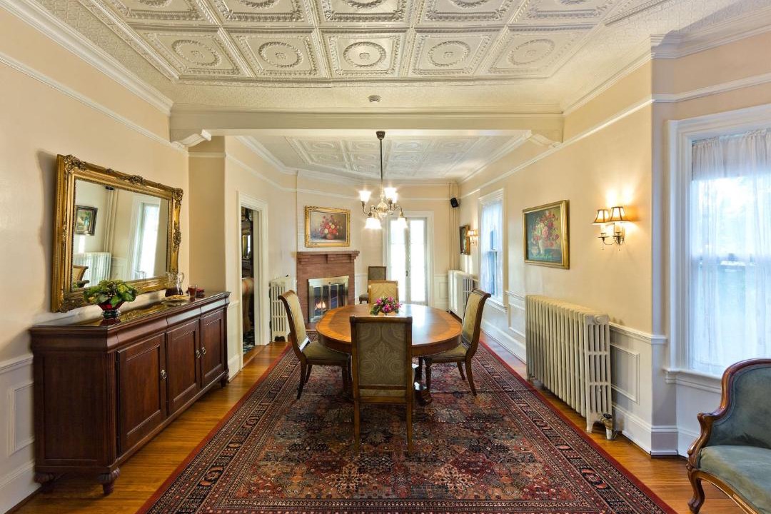 Photo of Livingroom in Bar Harbor