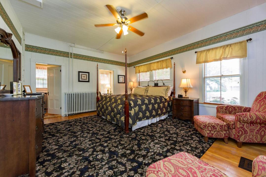 Photo of Livingroom in Bar Harbor