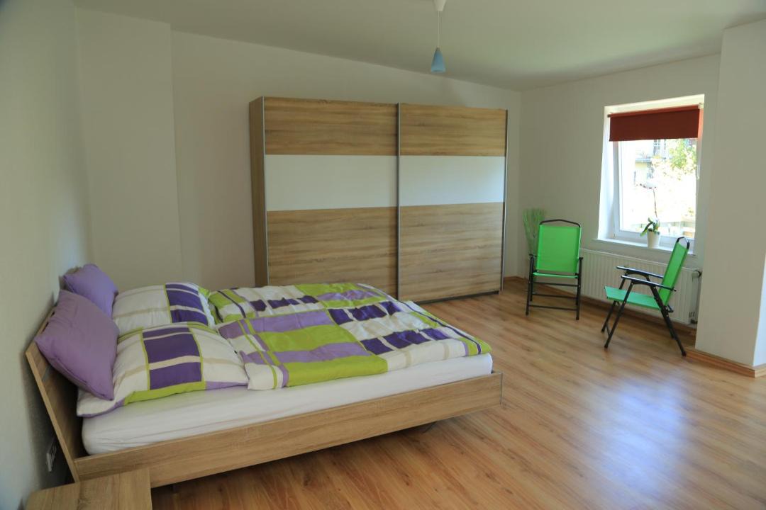 Photo of Bedroom in Dutch Quarter