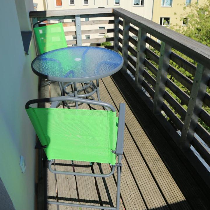 Photo of Patio Balcony in Dutch Quarter