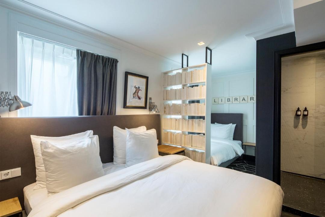 Photo of Bedroom in Burgwallen Nieuwe Zijde