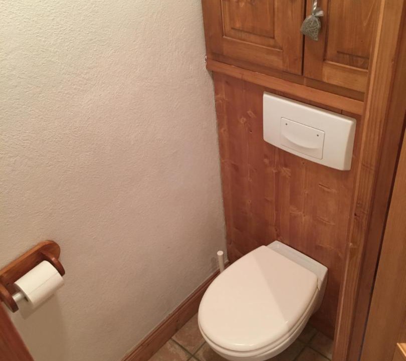 Photo of Bathroom in Meribel Village