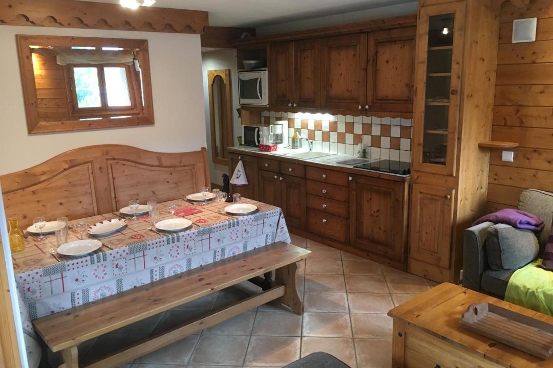 Photo of Kitchen in Meribel Village