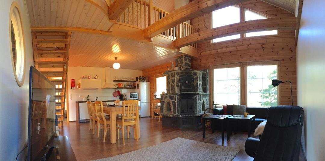 Photo of Livingroom in Pelkosenniemi