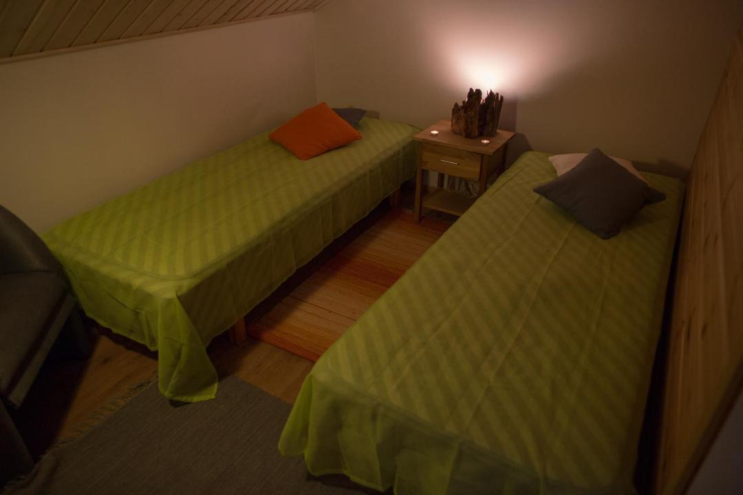 Photo of Bedroom in Pelkosenniemi