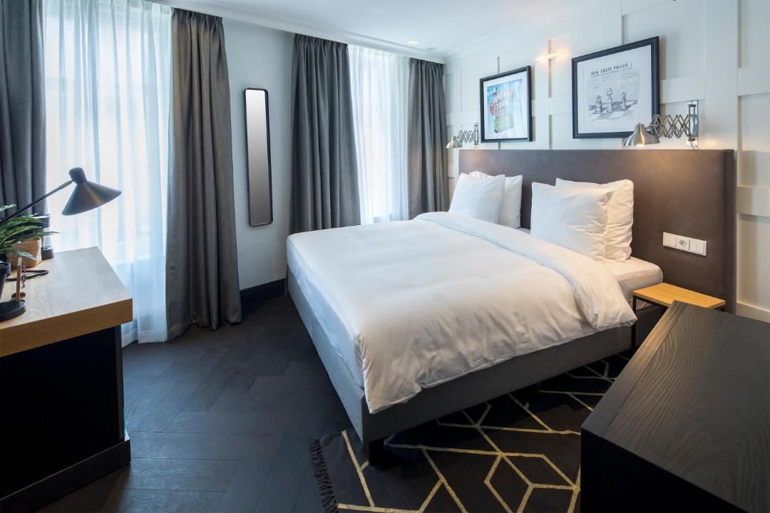Photo of Bedroom in Burgwallen Nieuwe Zijde