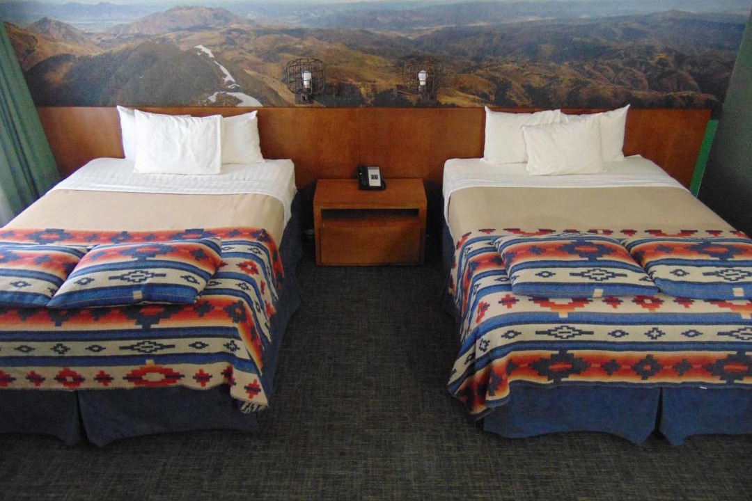 Photo of Bedroom in Bryce Canyon