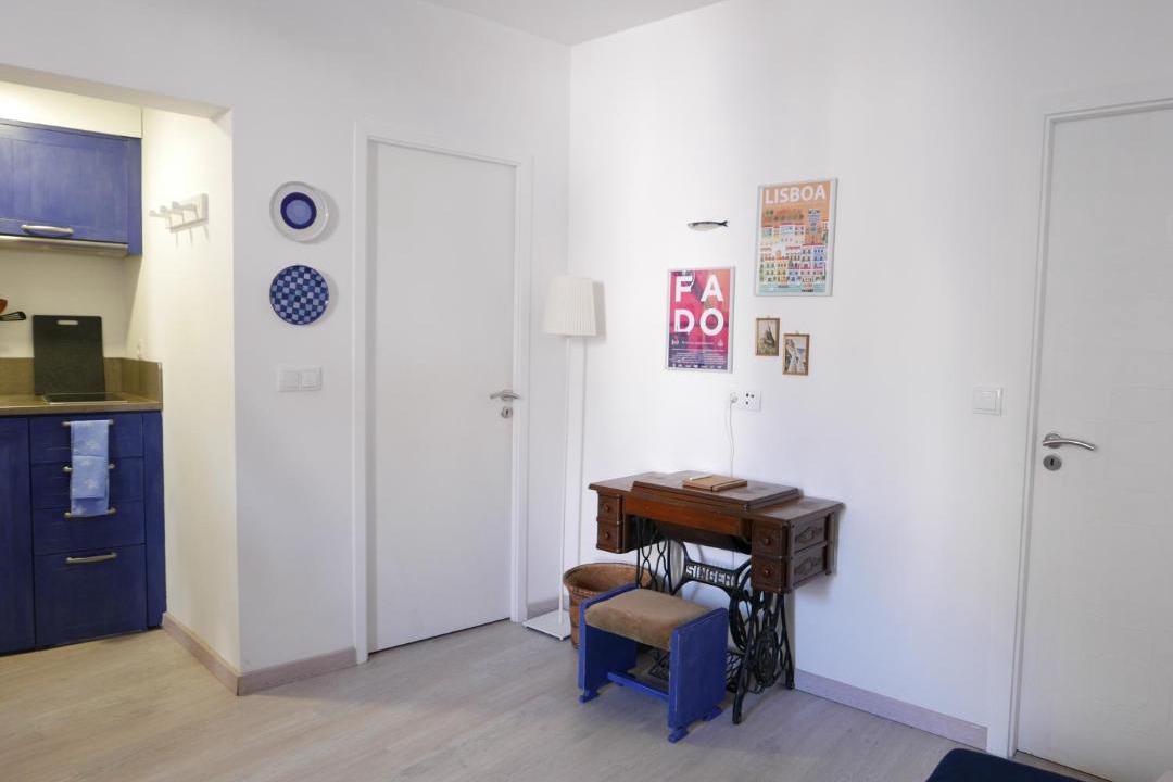 Photo of Livingroom in Santo Estevao