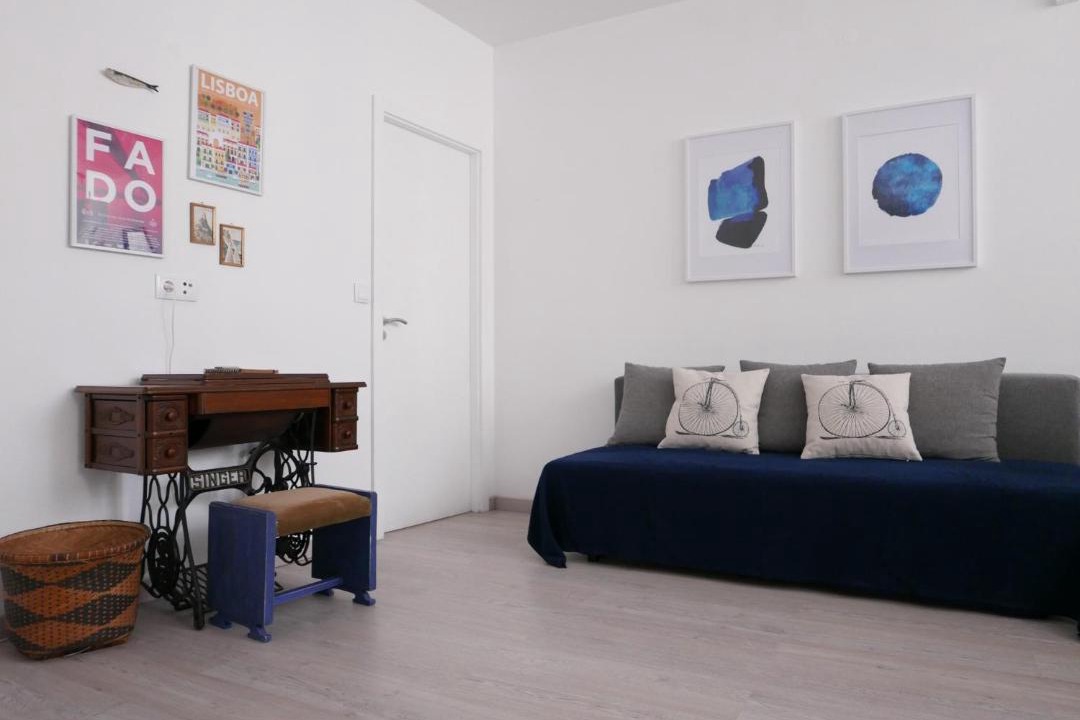 Photo of Livingroom in Santo Estevao