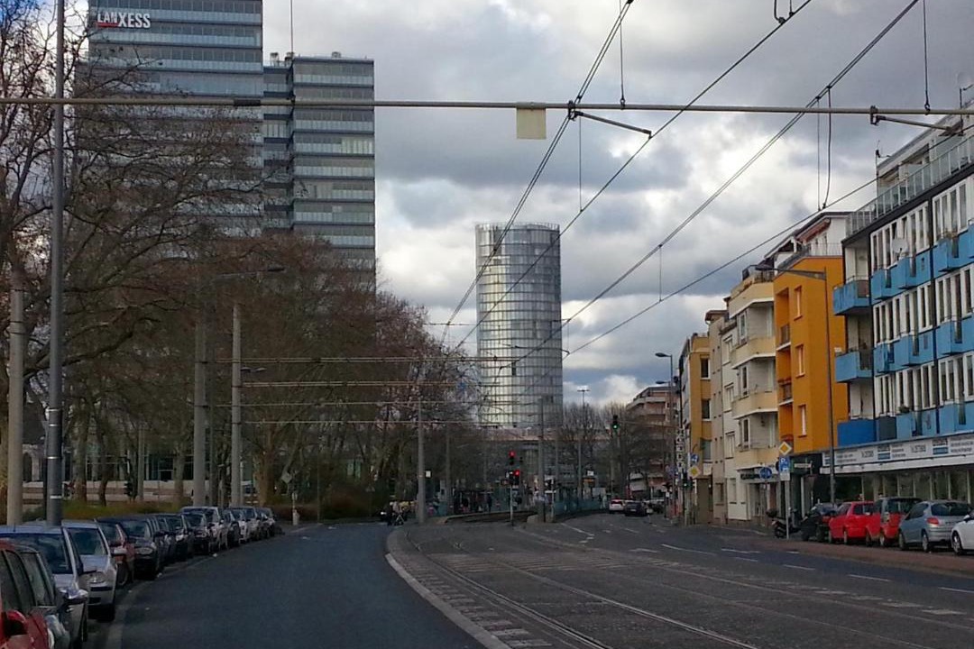 Photo of Buildings in Deutz