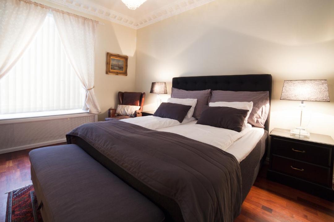 Photo of Bedroom in Frogner