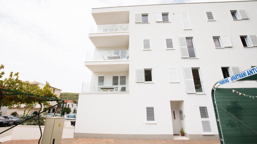 Photo of Buildings in Drvenik