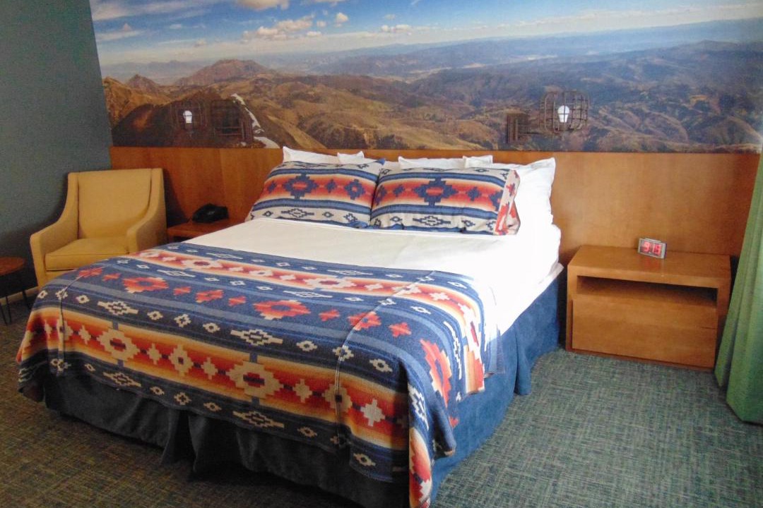Photo of Bedroom in Bryce Canyon