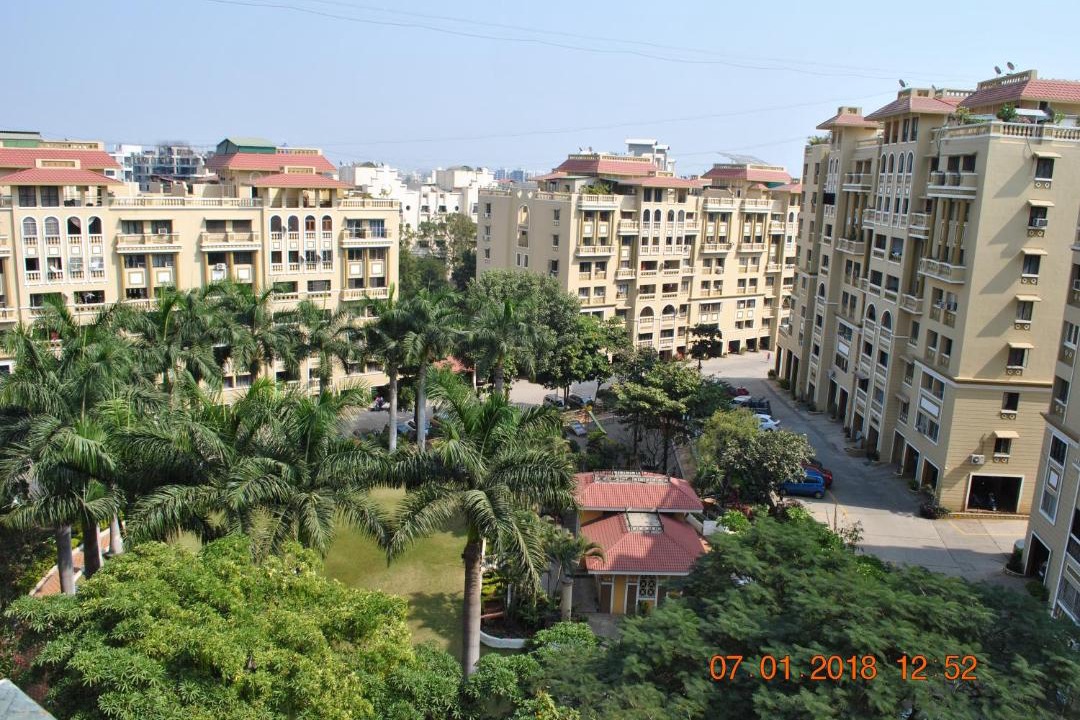Photo of Buildings in Pune