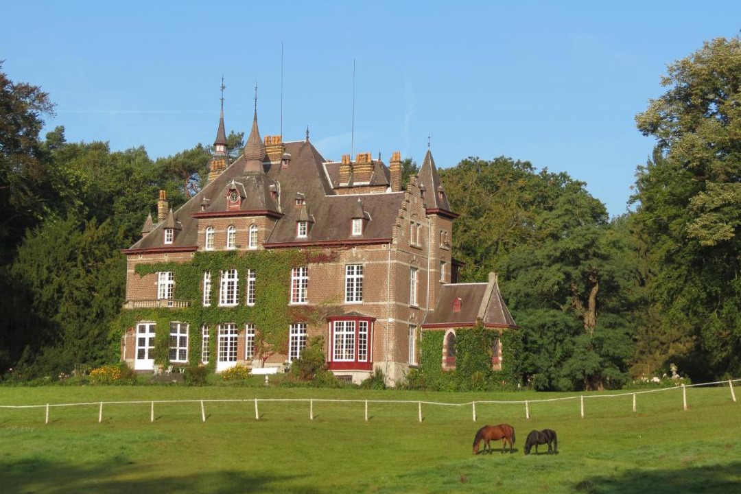 Photo of Buildings in Villers-la-Ville