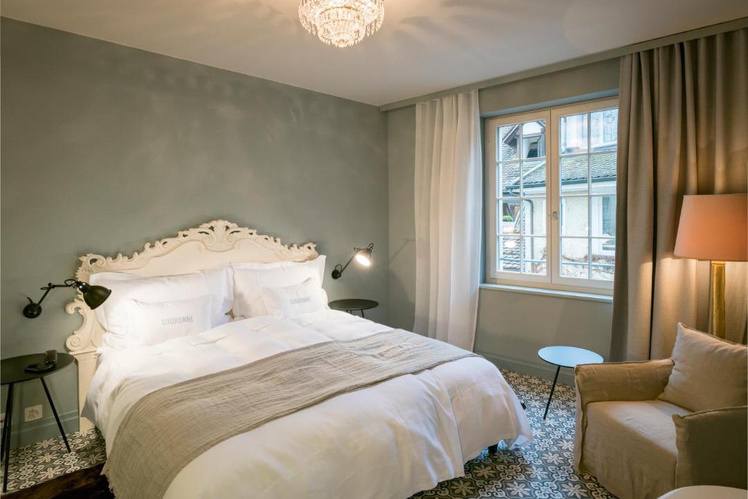 Photo of Bedroom in Solothurn