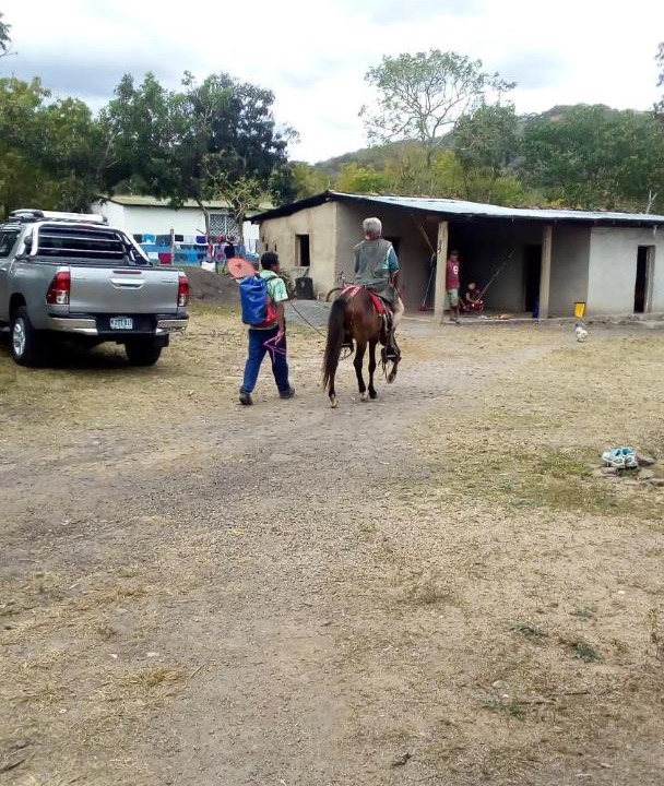 Photo of Buildings in Somoto