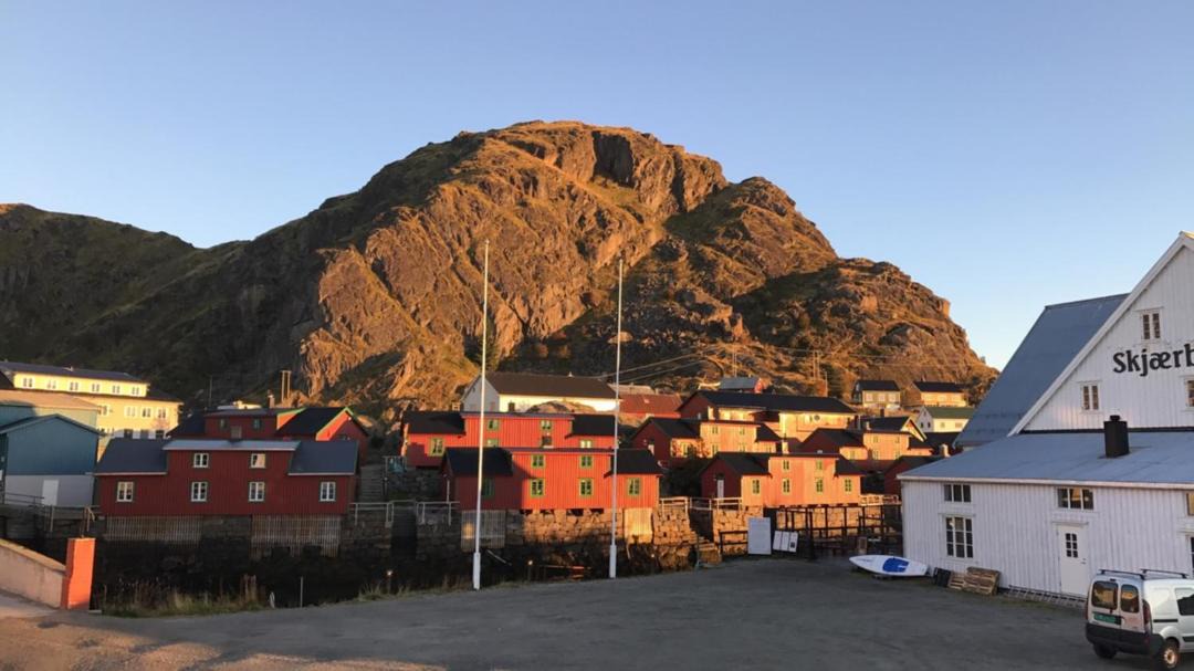 Photo of Buildings in Vestvagøy