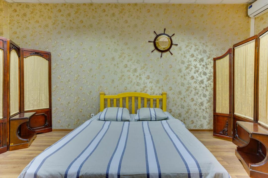 Photo of Bedroom in Yuzhnoportovy District