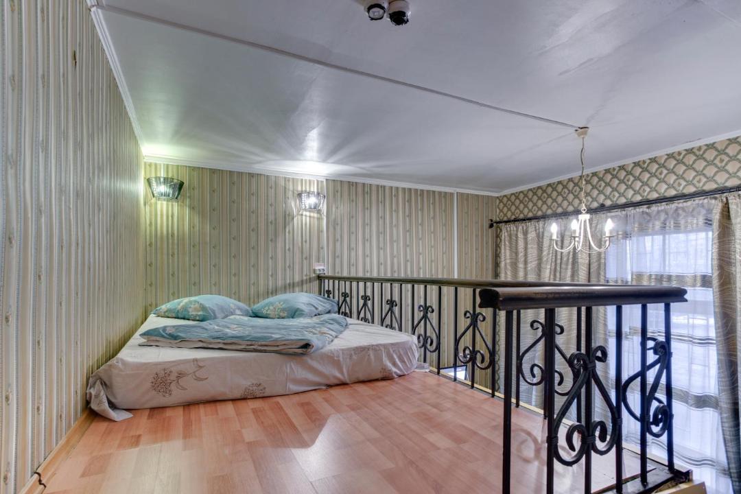 Photo of Bedroom in Yuzhnoportovy District
