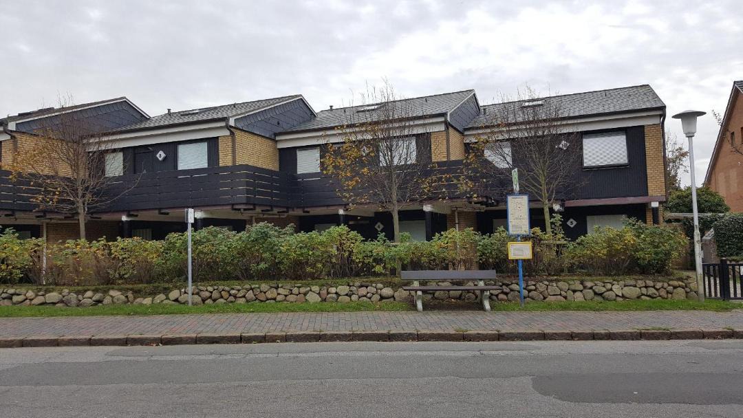 Photo of Buildings in Westerland