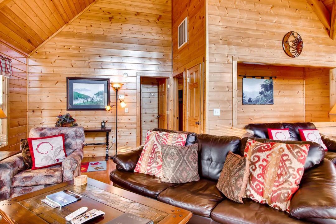 Photo of Livingroom in Townsend