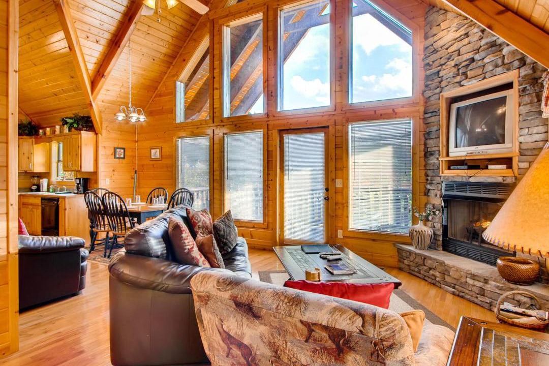 Photo of Livingroom in Townsend