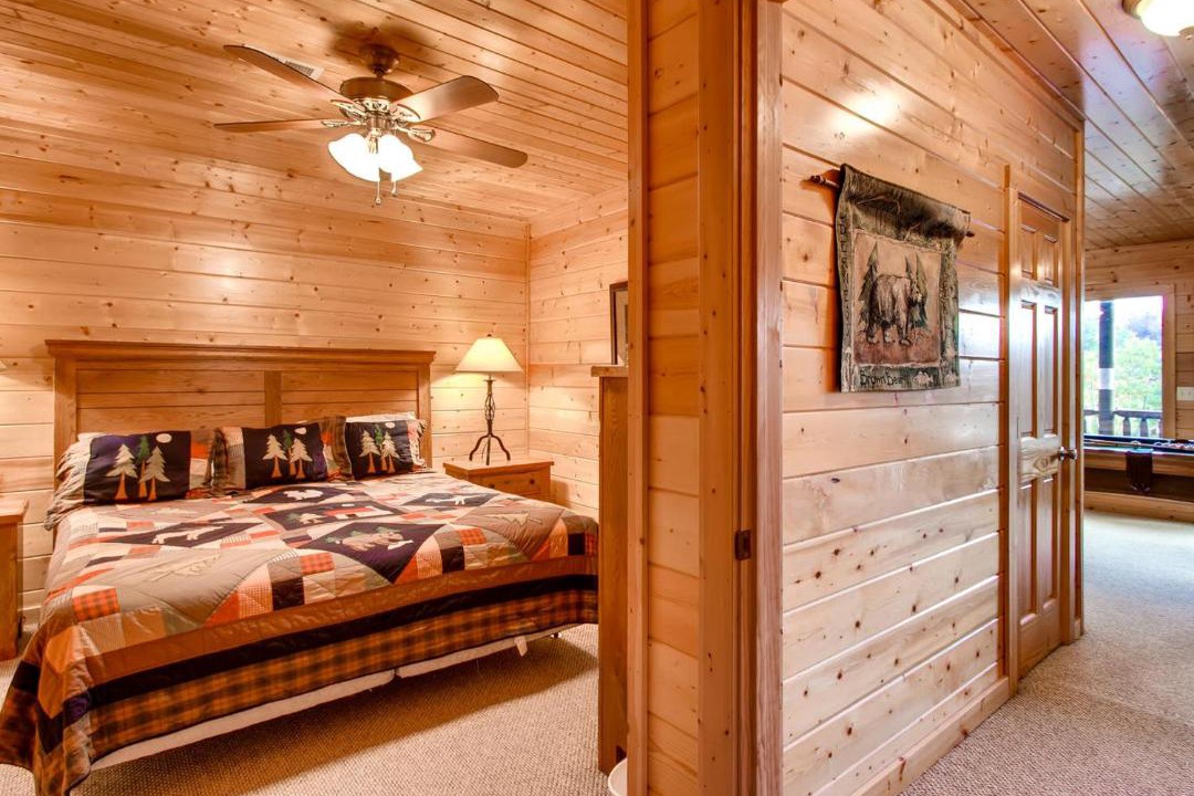 Photo of Bedroom in Townsend