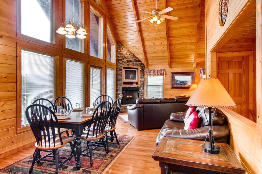 Photo of Livingroom in Townsend