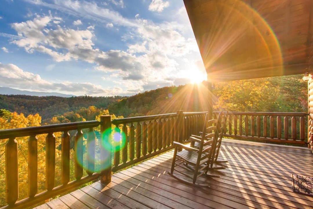 Photo of Patio Balcony in Townsend