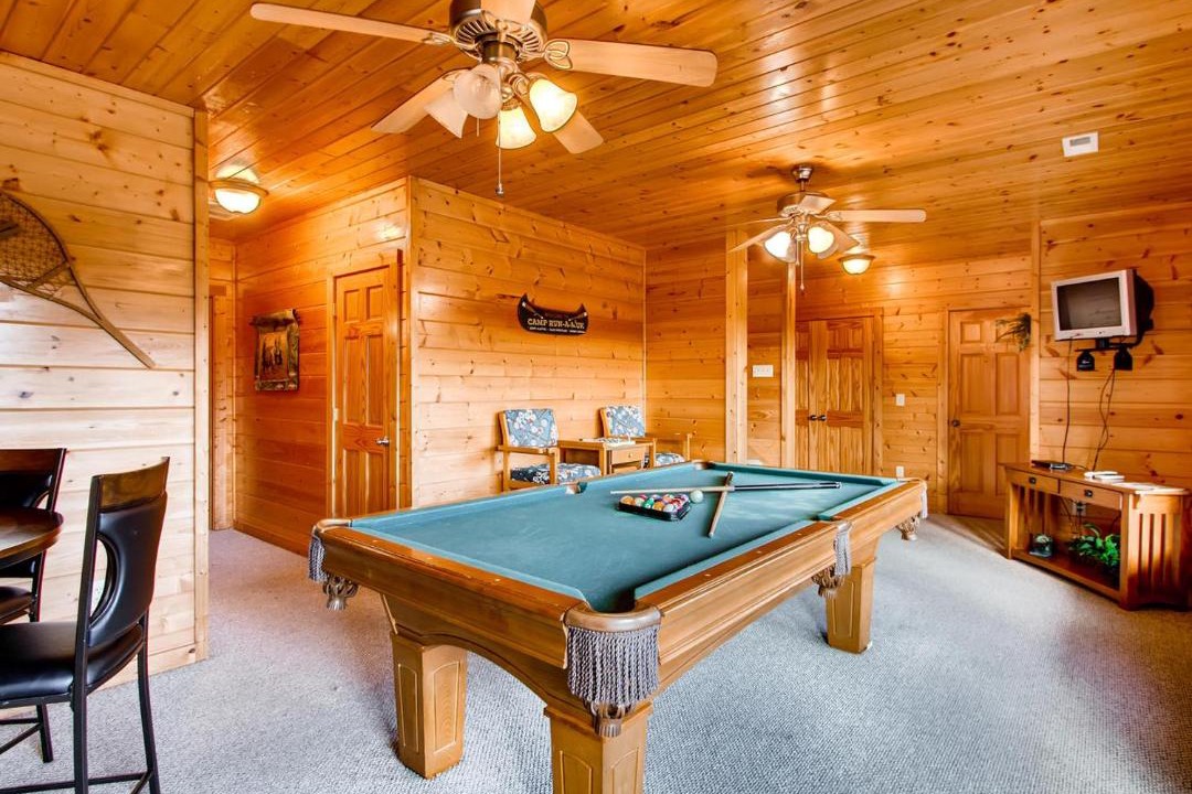 Photo of Livingroom in Townsend
