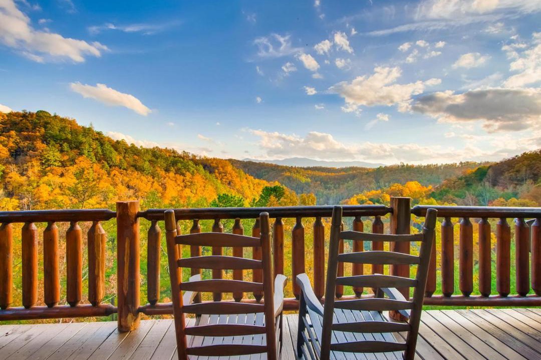 Photo of Patio Balcony in Townsend